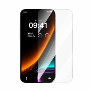 Kính Cường Lực Baseus Superior Series for iPhone 16 Series ip 16 Pro Max, HD