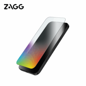 Kính dán màn hình ZAGG Elite Edge VisionGuard cho iPhone 16 series