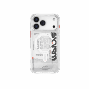 Ốp lưng iPhone17 PRO MAX SKINARMA SONIX