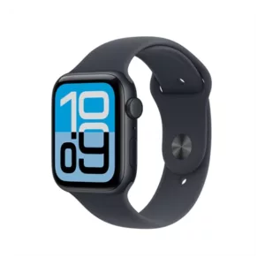 Apple Watch Series SE 3/44mm/GPS, Viền nhôm dây cao su chính hãng Apple